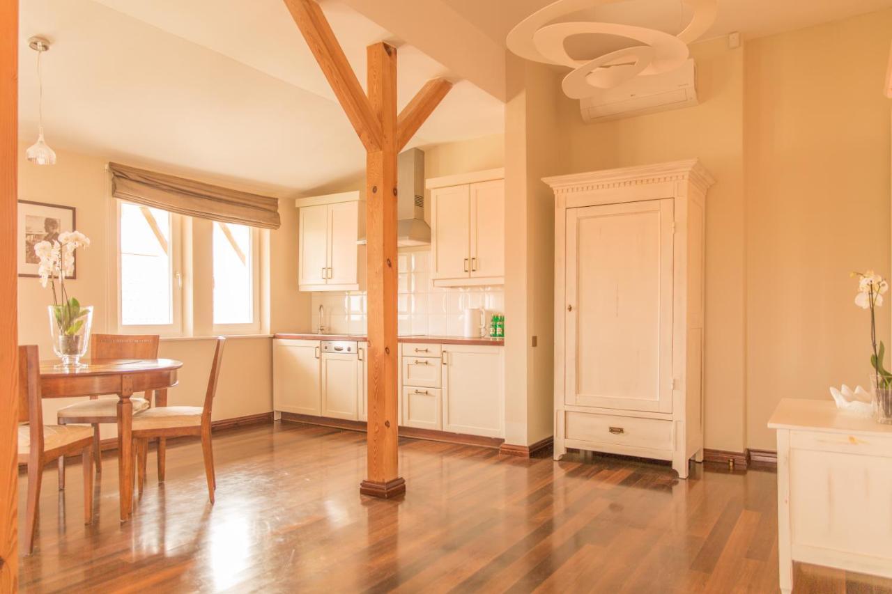 Villa Modiva Miedzyzdroje Esterno foto