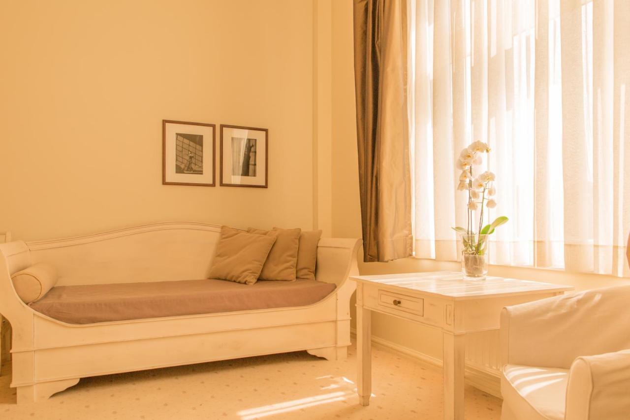 Villa Modiva Miedzyzdroje Esterno foto