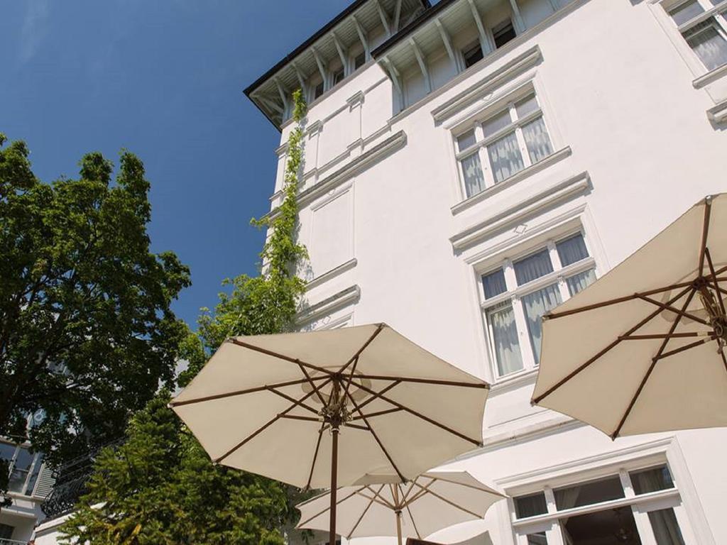 Villa Modiva Miedzyzdroje Esterno foto
