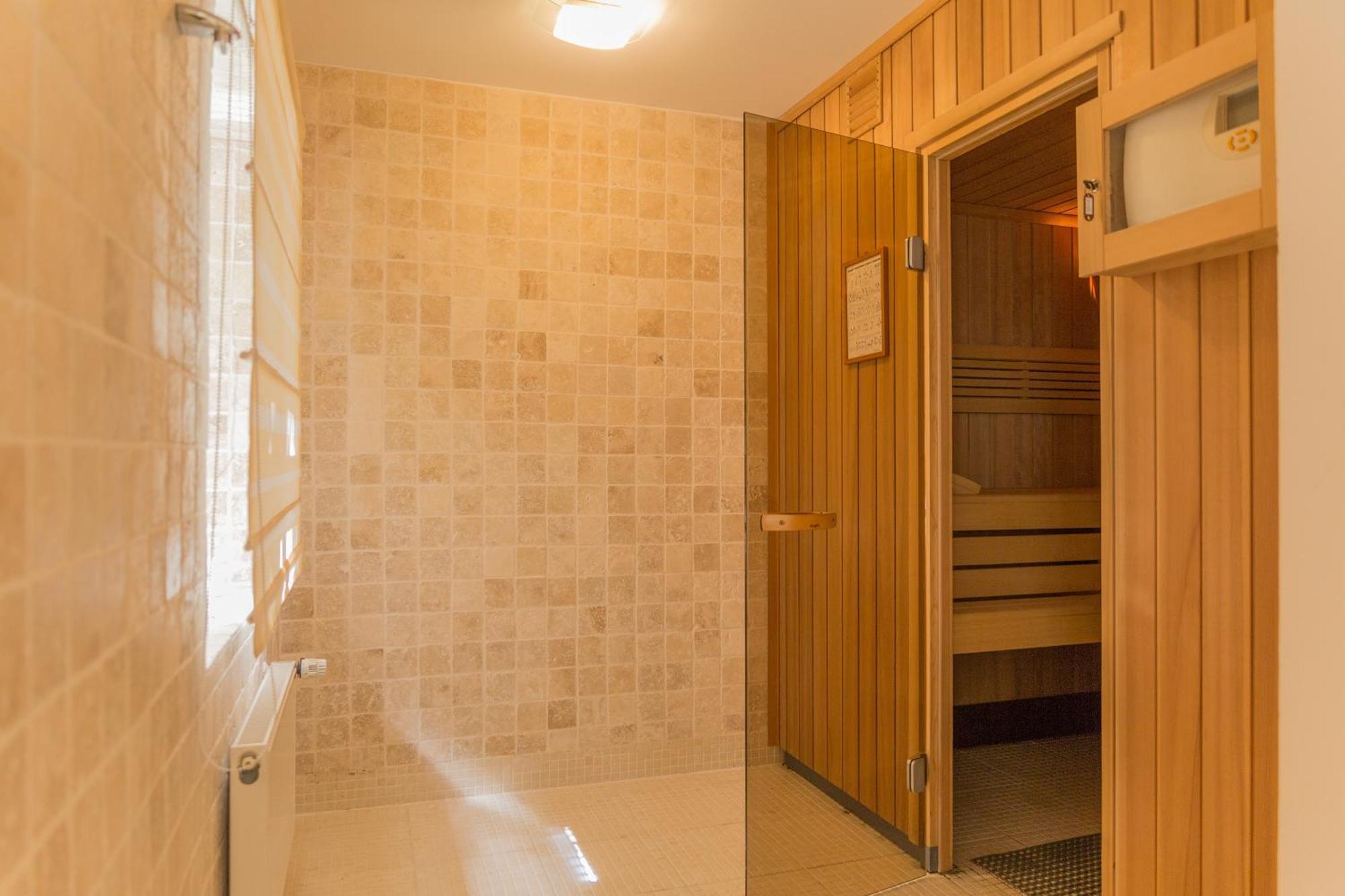 Villa Modiva Miedzyzdroje Esterno foto