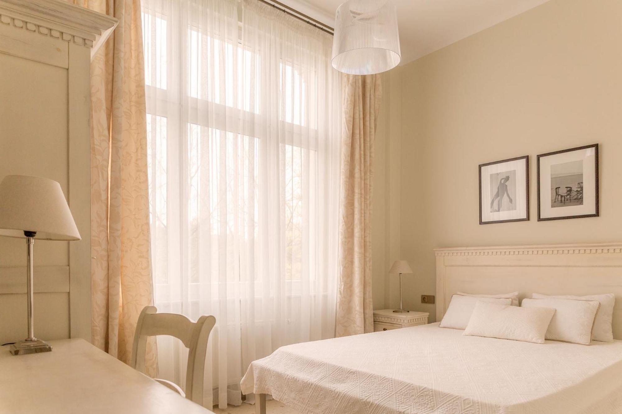 Villa Modiva Miedzyzdroje Esterno foto