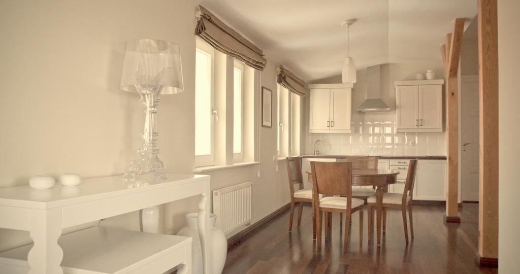 Villa Modiva Miedzyzdroje Esterno foto