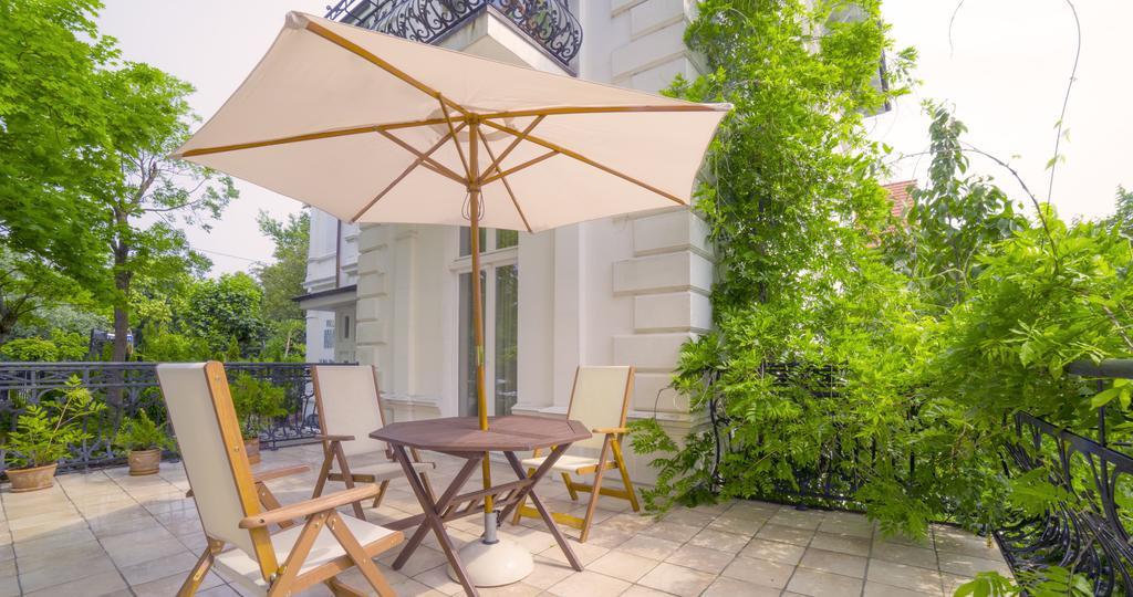 Villa Modiva Miedzyzdroje Esterno foto
