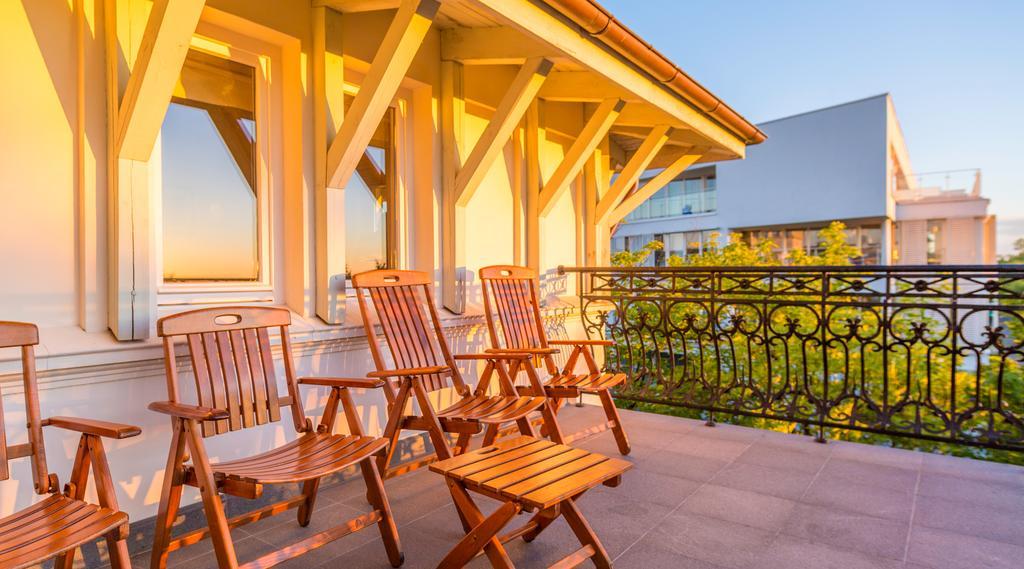 Villa Modiva Miedzyzdroje Esterno foto
