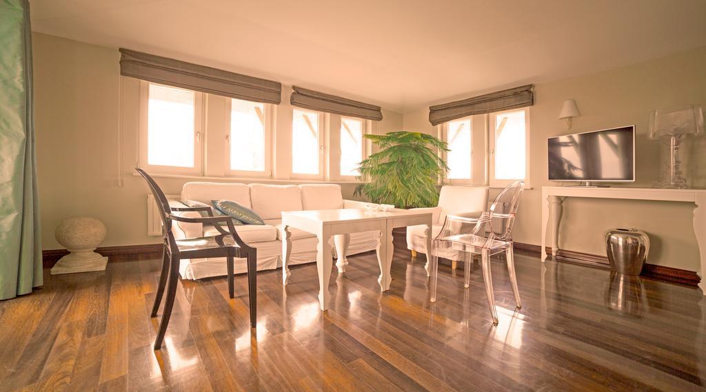 Villa Modiva Miedzyzdroje Esterno foto