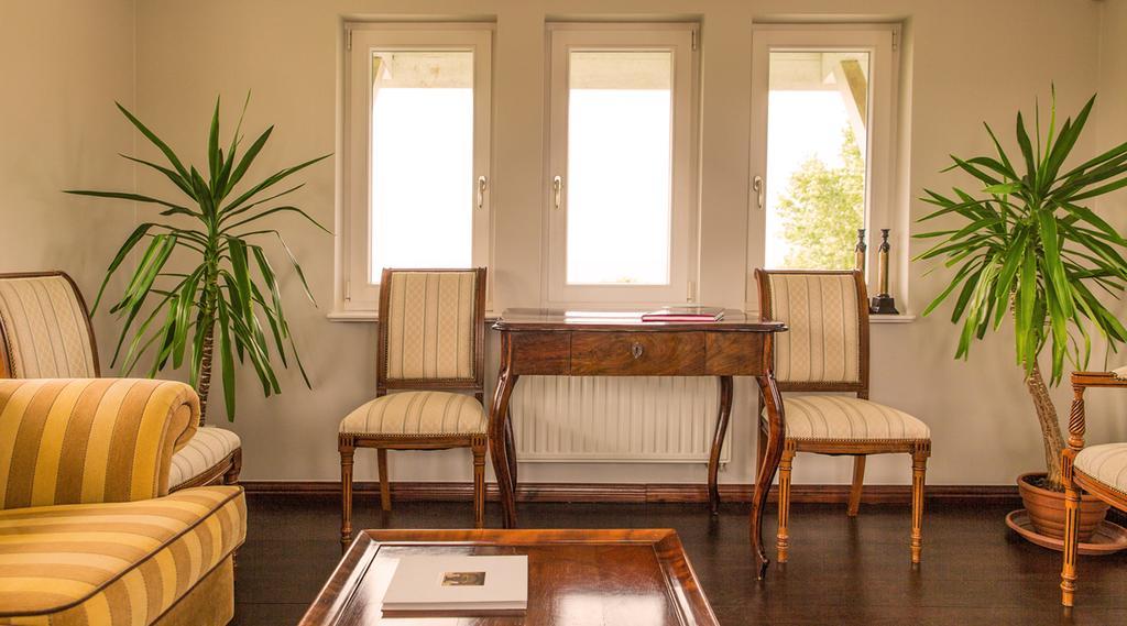 Villa Modiva Miedzyzdroje Esterno foto