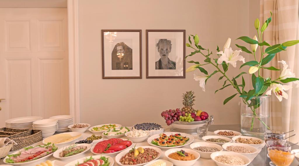 Villa Modiva Miedzyzdroje Esterno foto