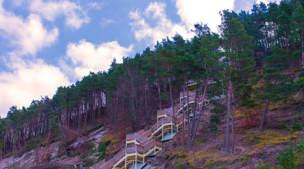 Villa Modiva Miedzyzdroje Esterno foto